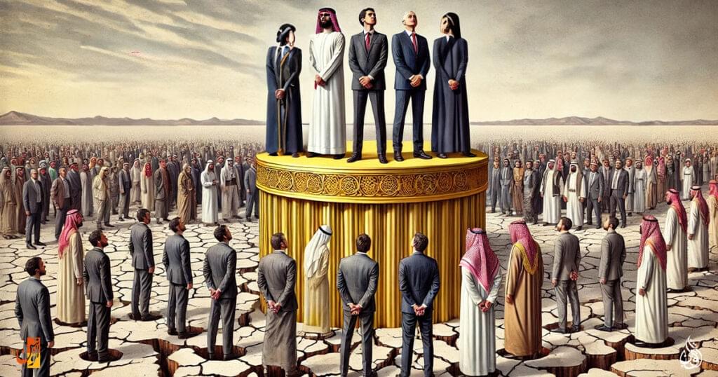 هوس الألقاب في العالم العربي: بين الهيبة الوهمية والحقيقة الضائعة