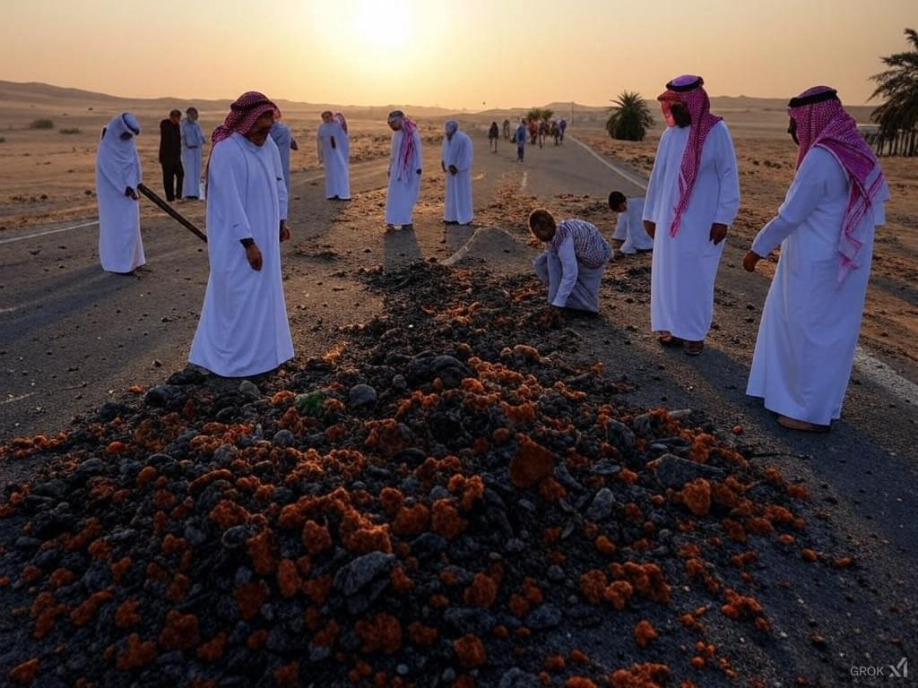 أهمية إماطة الأذى عن الطريق: كيف يمكنك المساهمة في مجتمع صحي؟