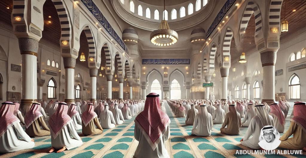 آداب المسجد: سلوكيات تعكس قيم الإسلام وأخلاق المسلم