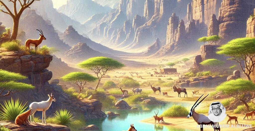 حماية كنوز الطبيعة في السعودية: آداب التعامل مع البيئة والحياة الفطرية وأهم المحاذير للمتنزهين