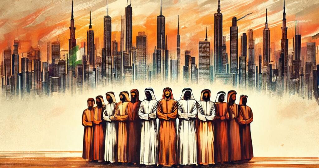 نبذ العنصرية القبلية من أجل مجتمع أكثر لحمة وترابطًا