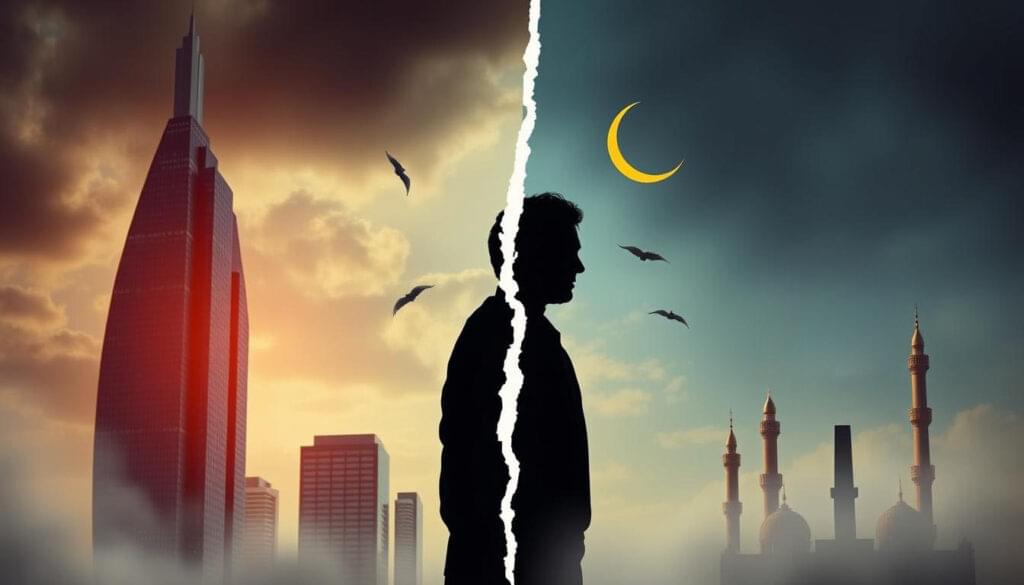 هجرة الأخلاق وتوحش الإنسان: رحلة في الانحدار الأخلاقي للمجتمعات